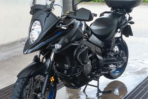 Suzuki vstrom 650 xt