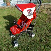 passeggino Brevi Keith Haring