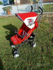 passeggino Brevi Keith Haring