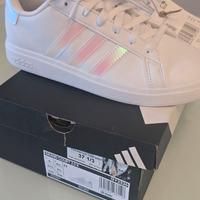 Adidas Grand Court 2.0 K