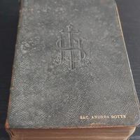 Breviarium Romanum 1906 Pars Verna raro