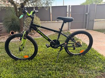 Bicicletta bambino/ragazzo