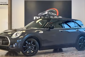 Mini Cooper Clubman 2.0 S Hype