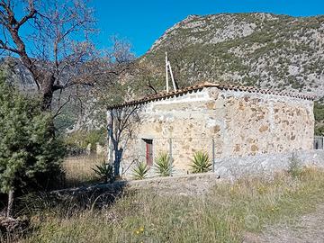 Rustico a Civita (tenda o camper)