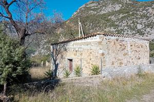 Rustico a Civita (tenda o camper)