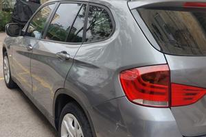 BMW serie X1 immatricolazione estera