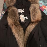 Woolrich Luxury Boulder Coat