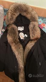 Woolrich Luxury Boulder Coat