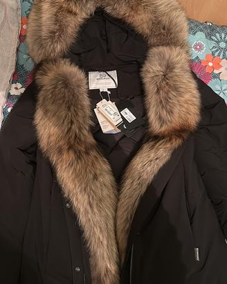 Woolrich Luxury Boulder Coat