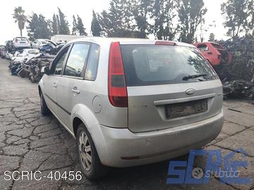 FORD FIESTA 5 JD, JH 1.4 TDCI 68CV Ricambi -