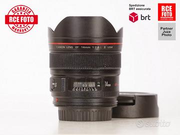 Canon EF 14 F2.8 L USM II (Canon)