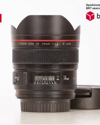 Canon EF 14 F2.8 L USM II (Canon)