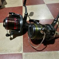 mulinelli surfcast Daiwa 