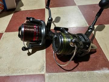 mulinelli surfcast Daiwa 