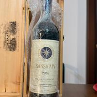 Sassicaia 2016