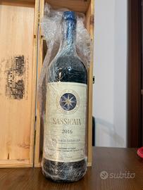 Sassicaia 2016