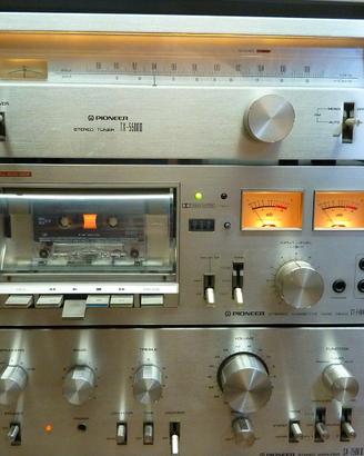 Stereo Pioneer