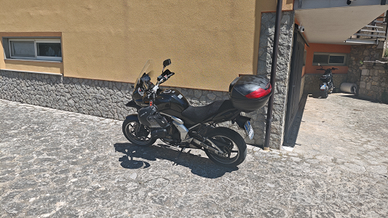 Kawasaki Versys 650