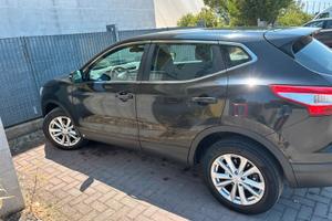 Nissan Qasqai