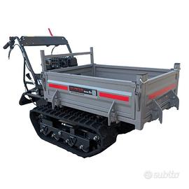 motocariola cingolata power tech PTD 330Q