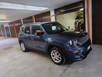 Jeep Renegade limited 1,6 130 Cv