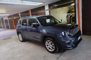 Jeep Renegade limited 1,6 130 Cv