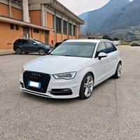 Audi A3 Quattro 2.0 150cv (4x4) super accessoriata