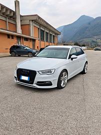 Audi A3 Quattro 2.0 150cv (4x4) super accessoriata