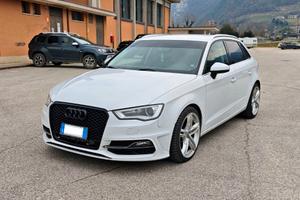 Audi A3 Quattro 2.0 150cv (4x4) super accessoriata