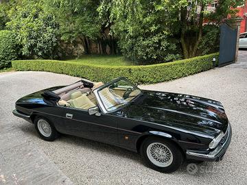 JAGUAR XJS CABRIO 4.0