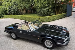 JAGUAR XJS CABRIO 4.0