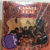 Canned Heat Canned Heat LP Mono Gold Vinyl 1967