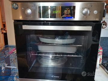 Forno Candy ventilato e vapore 