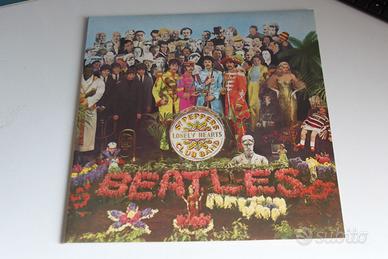 The Beatles, Sgt peppers lonely hearts club band,