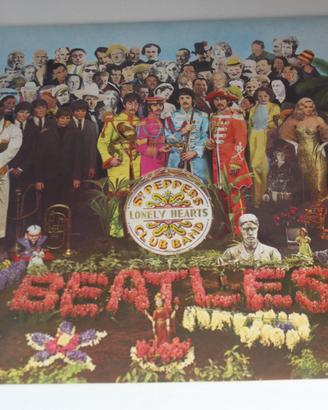The Beatles, Sgt peppers lonely hearts club band,