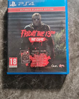 Gioco PS4 usato 