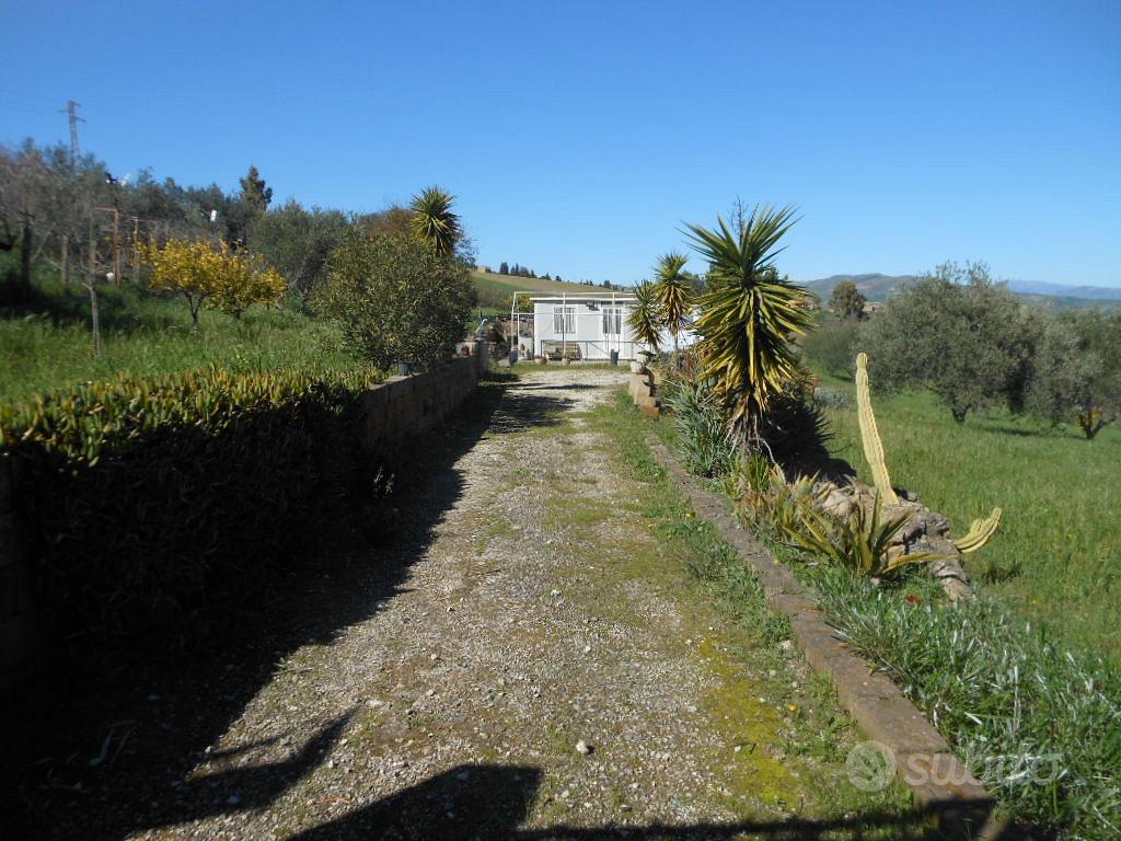 Terreno pianeggiante S. Barbara - Vista 2
