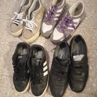 SCARPE UOMO. 5 euro al paio