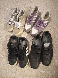 SCARPE UOMO. 5 euro al paio
