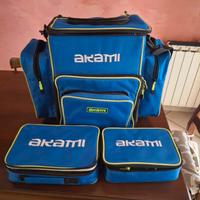 pesca Zaino Macuto MG 21