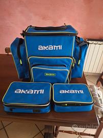 pesca Zaino Macuto MG 21