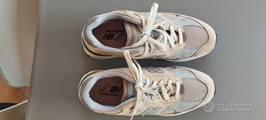 New balance  991 Running Donna beige n.39.5 nuive