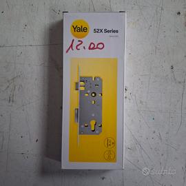 Serratura da infilare Yale serie 52X