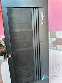 Server tower – 32 GB RAM – ideale Nas/lav/bkp