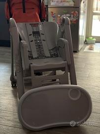 Seggiolone chicco Polly Magic Relax