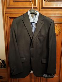 Completo da uomo taglia 58