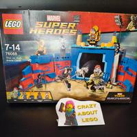 Lego Marvel 76088 Nuovo Sigillato