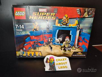 Lego Marvel 76088 Nuovo Sigillato