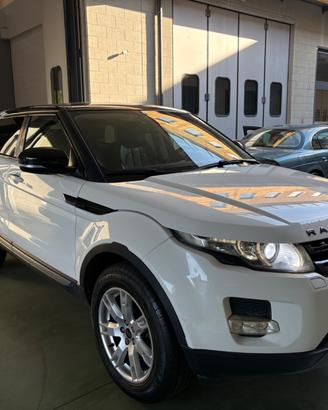 Land Rover Range Evoque 2.2 Sd4 5p. Dynamic