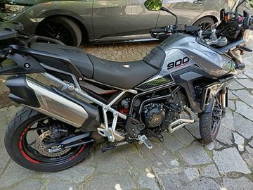 Triumph Tiger 900 Gt Pro
